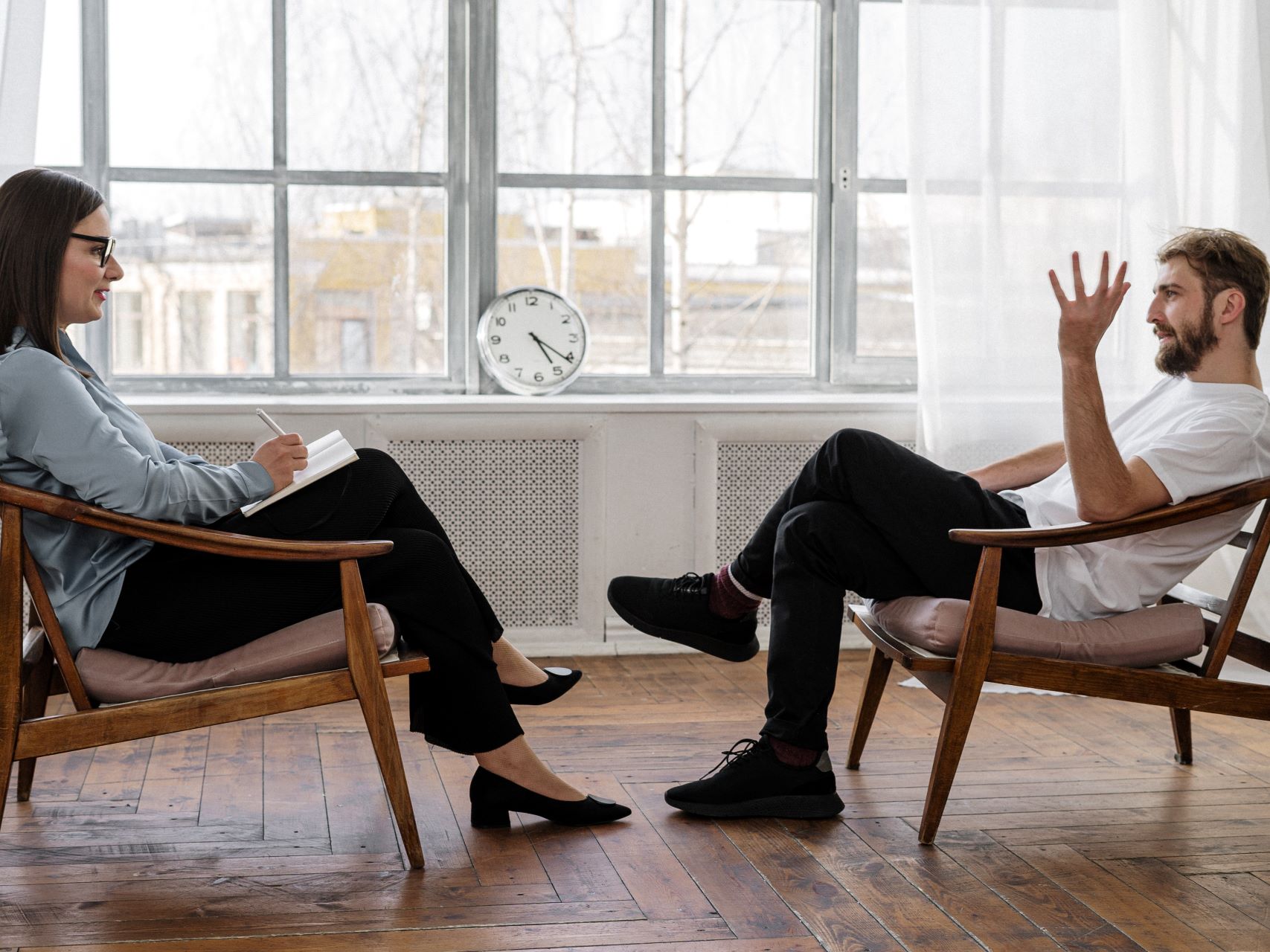 Why don't Transgender people get counseling to accept the gender they were assigned at birth?