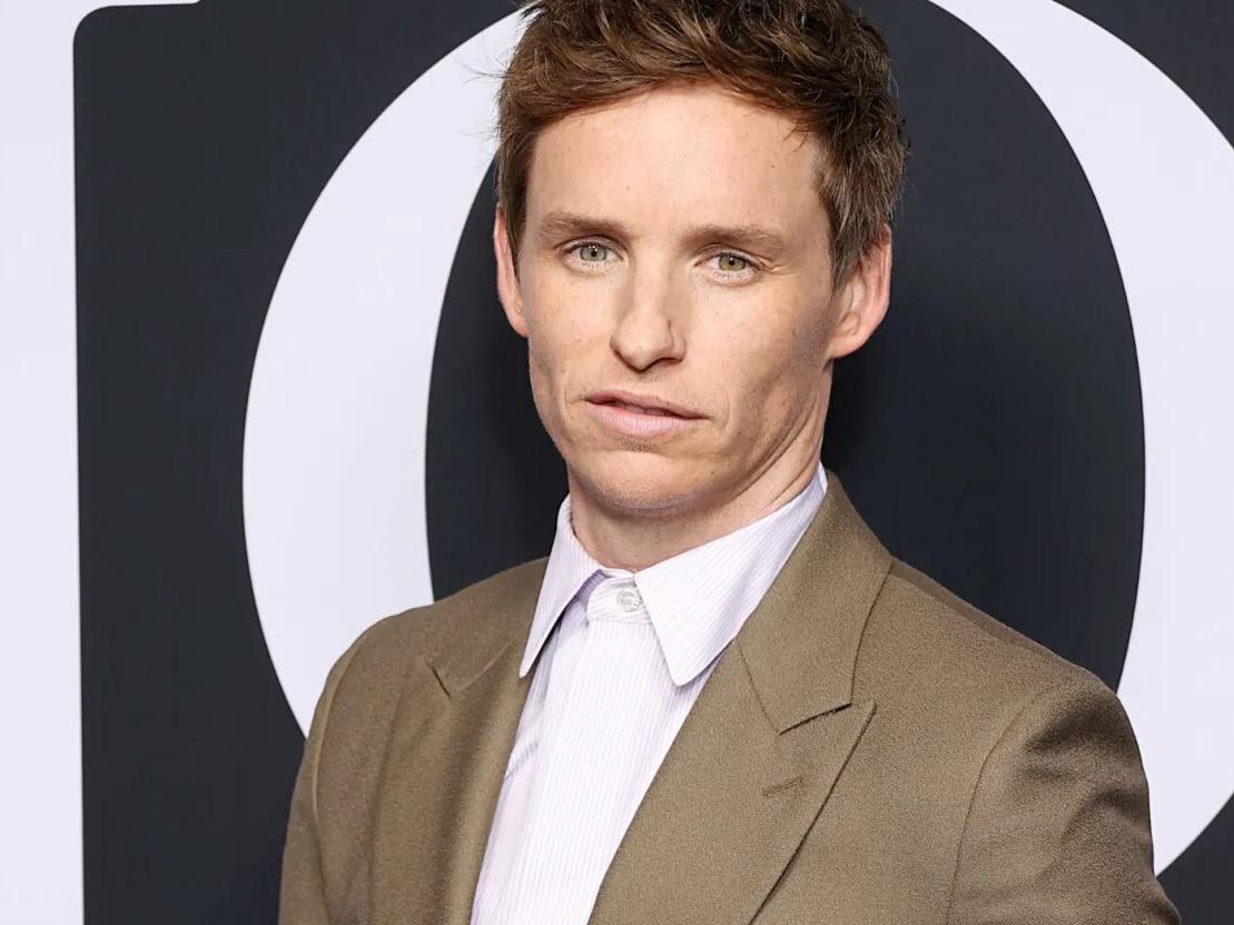 Eddie Redmayne reveals how he responded to backlash over The Danish Girl