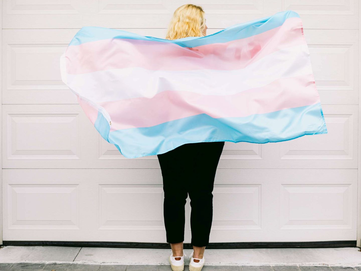 What does Gender Transition mean?